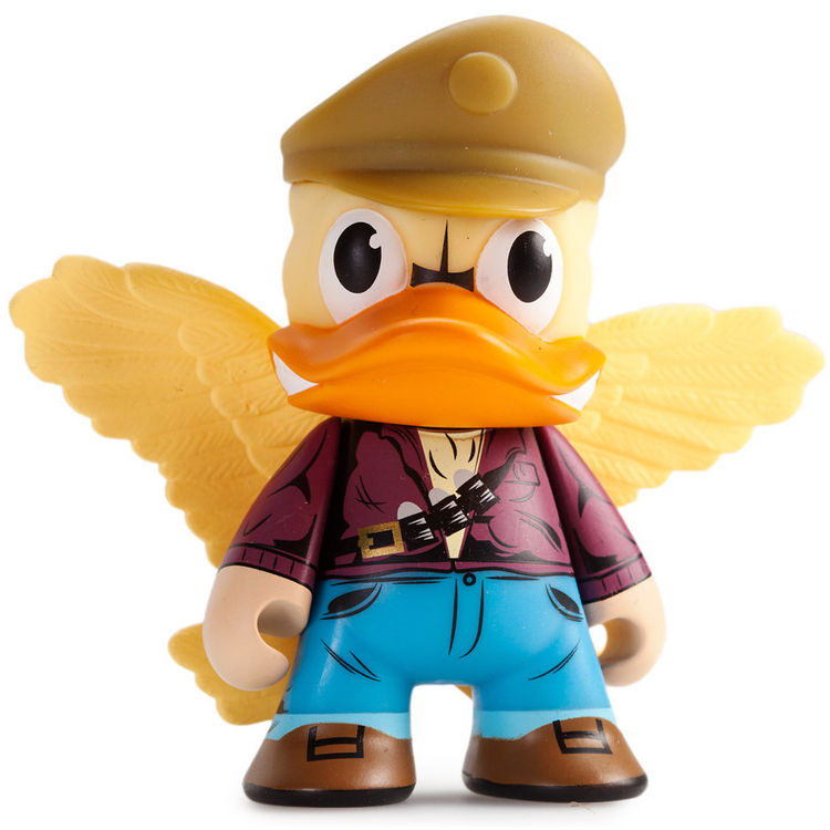 TMNT Mini - Ace Duck by Kidrobot