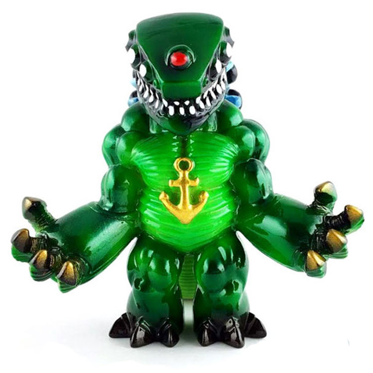 Zilla by Obsessed Panda (Michael Devera)