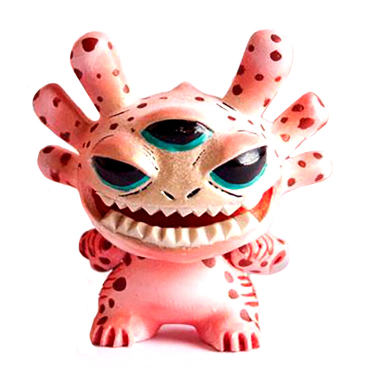 Evolution: What if ... Axolotl (DMX5)
