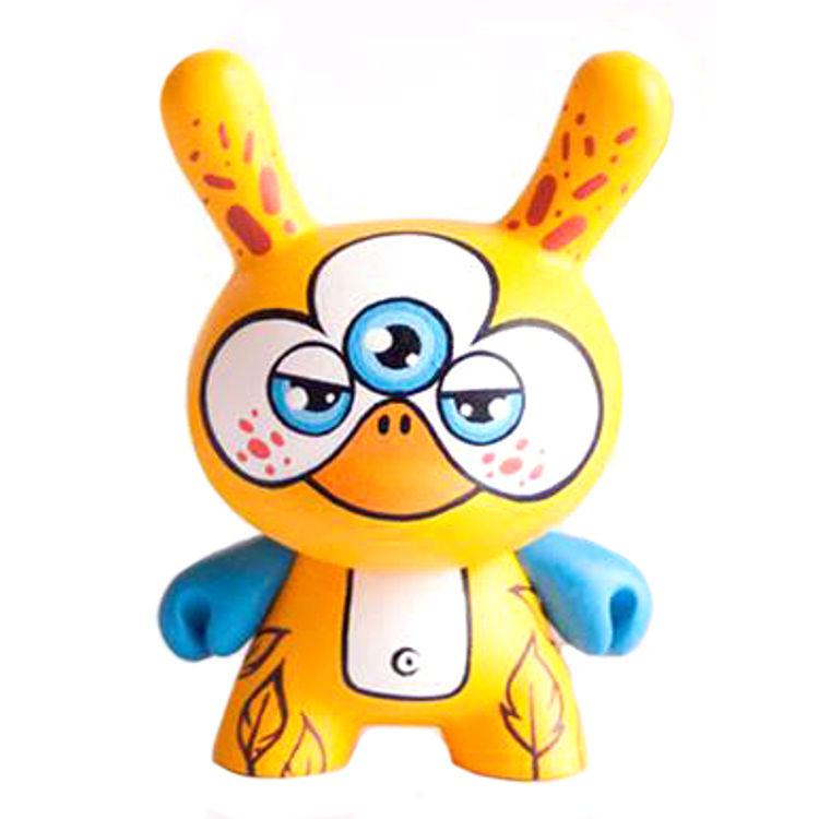 Evolution: What if ... Platypus (DMX5) by WuzOne