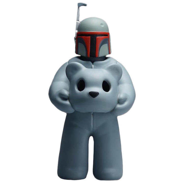 Head Space - Bounty Hunter Grey Set (SDCC '16) by Luke Chueh