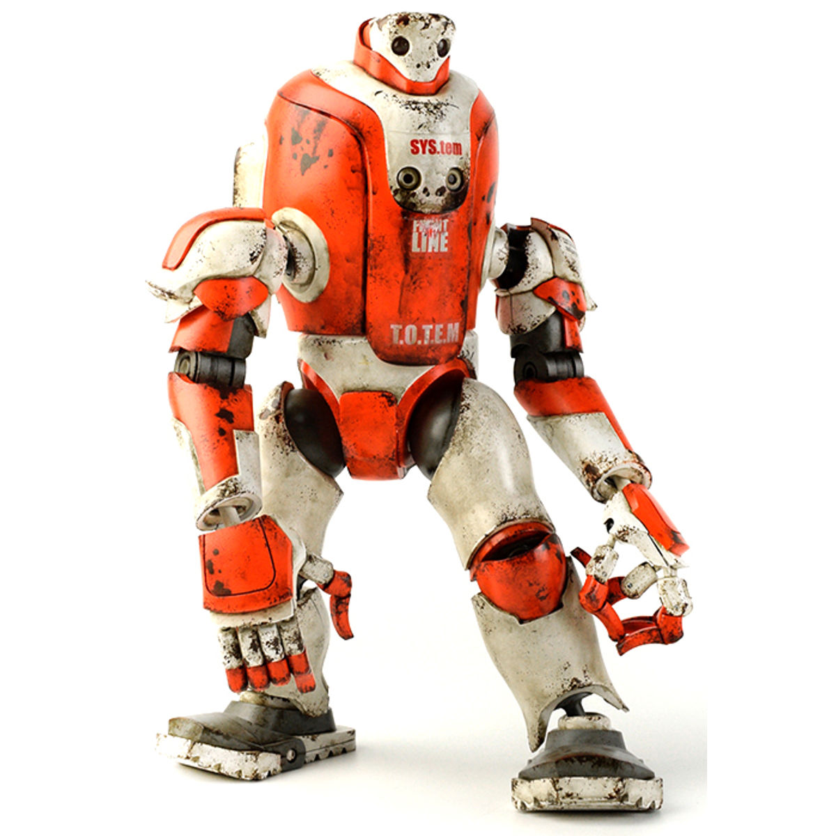 T.O.T.E.M THUG Pugillo - Thug C (SDCC ' 16)