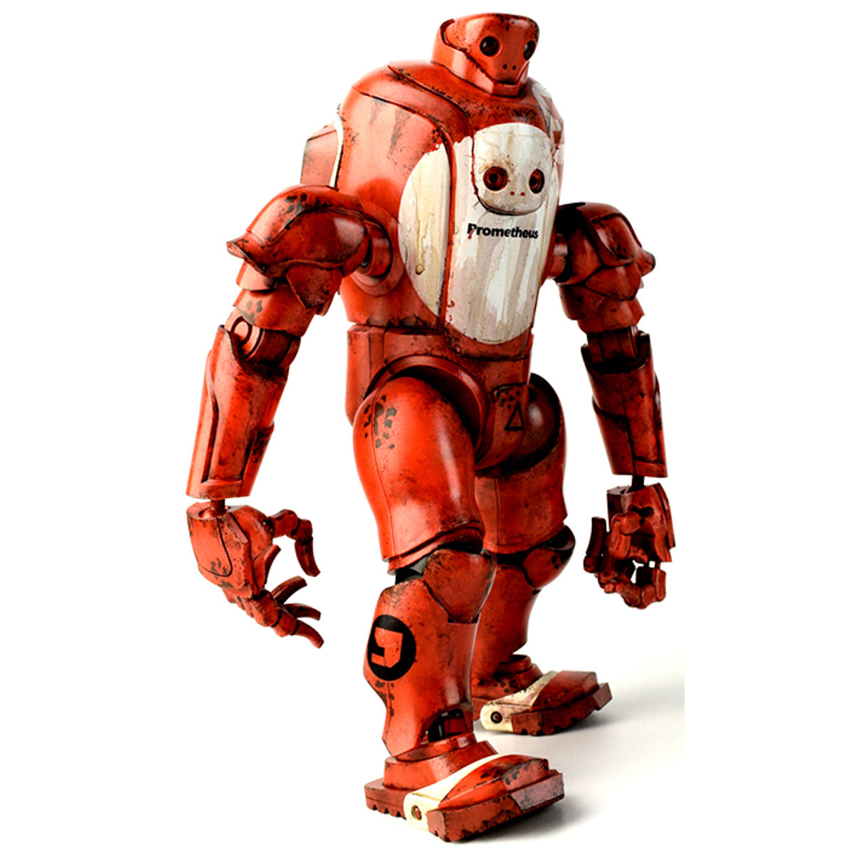 T.O.T.E.M THUG Pugillo - Hazard OP (SDCC ' 16)