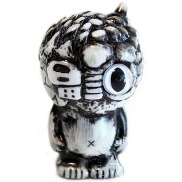 Chaos Bean/ChaoQ - Black Rub by Real X Head (Mori Katsura)