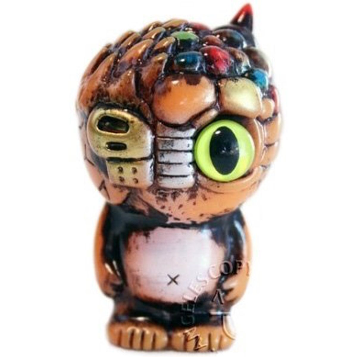 Chaos Bean/ChaoQ - Orange Rub