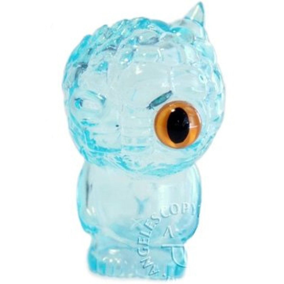 Chaos Bean/ChaoQ - Clear Blue