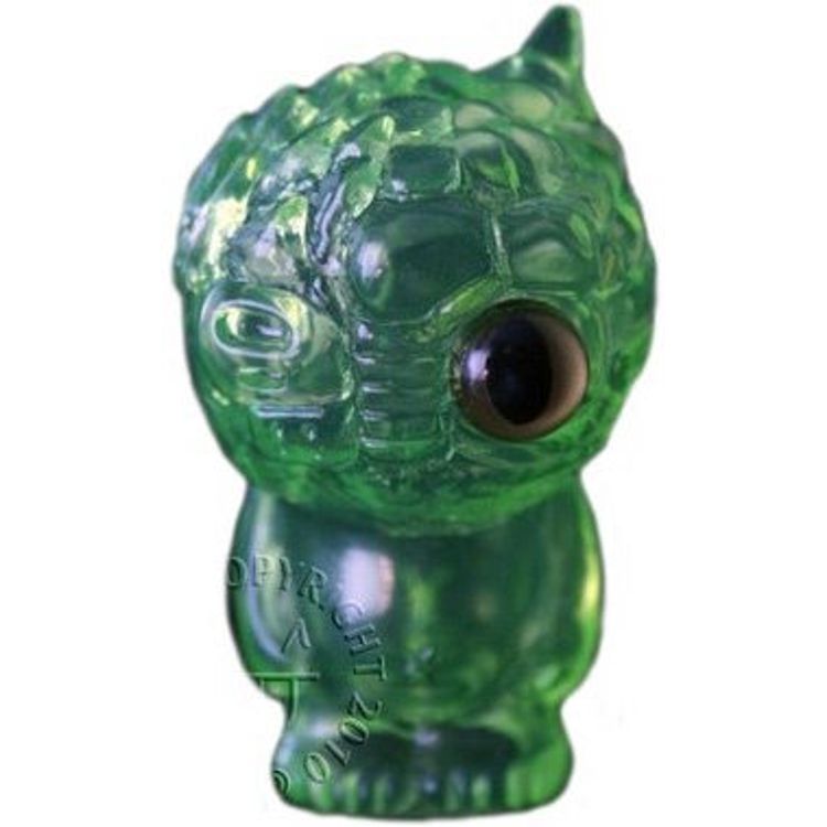 Chaos Bean/ChaoQ - Clear Green by Real X Head (Mori Katsura)