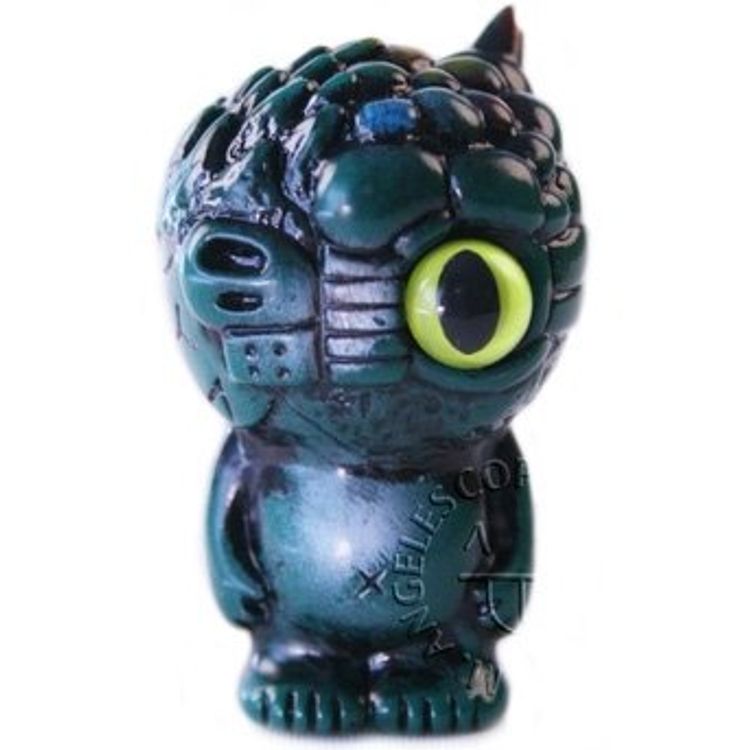 Chaos Bean/ChaoQ - Green Rub by Real X Head (Mori Katsura)