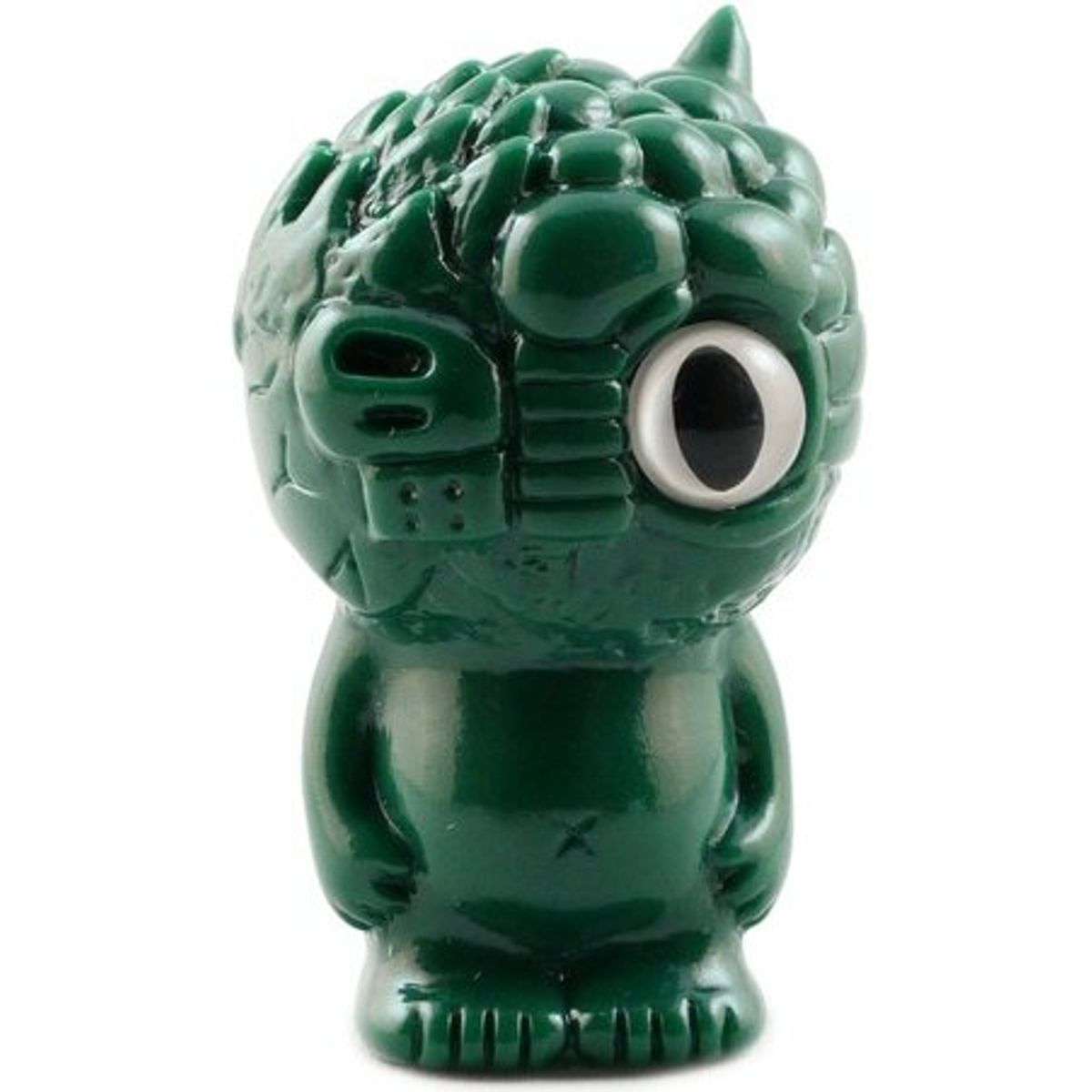 Chaos Bean/ChaoQ - Unpainted Dark Green
