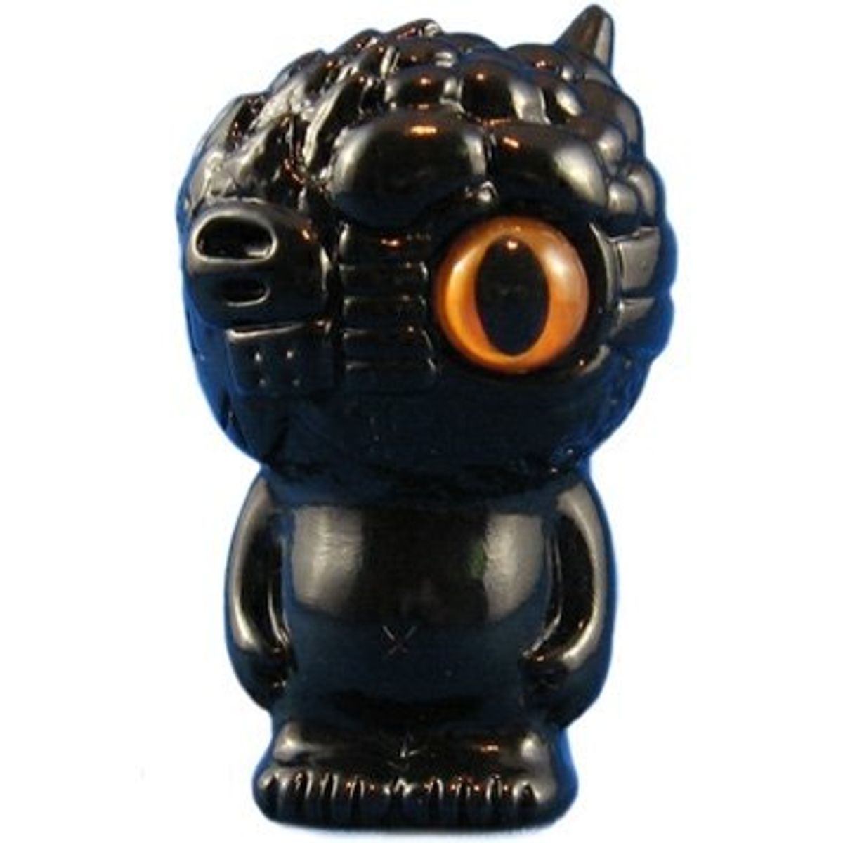 Chaos Bean/ChaoQ - Unpainted Black