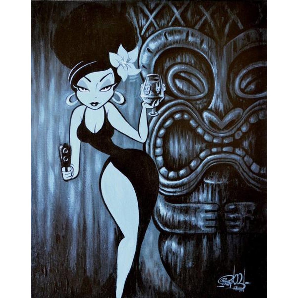 Exotica In The Key of Murder