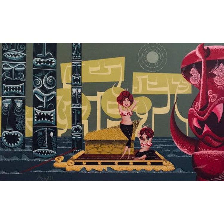 Finders Keepers by Mcbiff Art