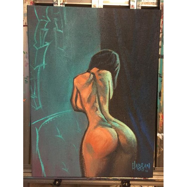 Primitive Passion by hassan patterson