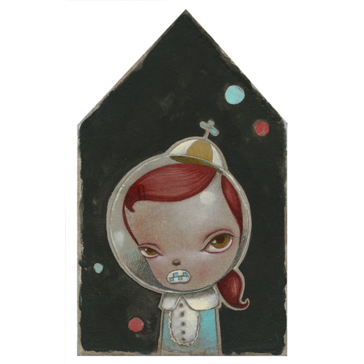 Cosmic Sadie by Kathie Olivas