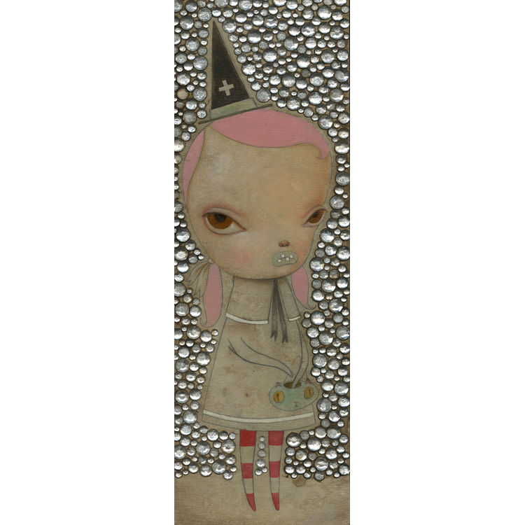 Pink Healer by Kathie Olivas