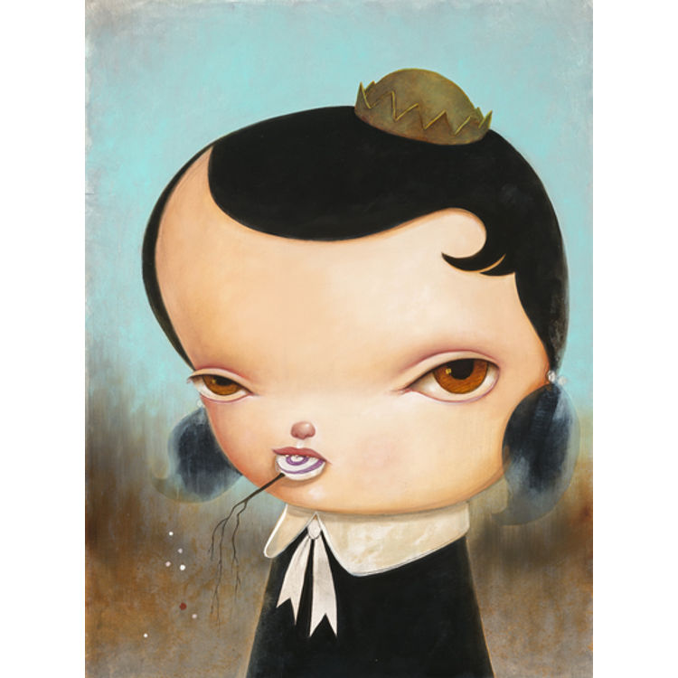 Penny Scout by Kathie Olivas