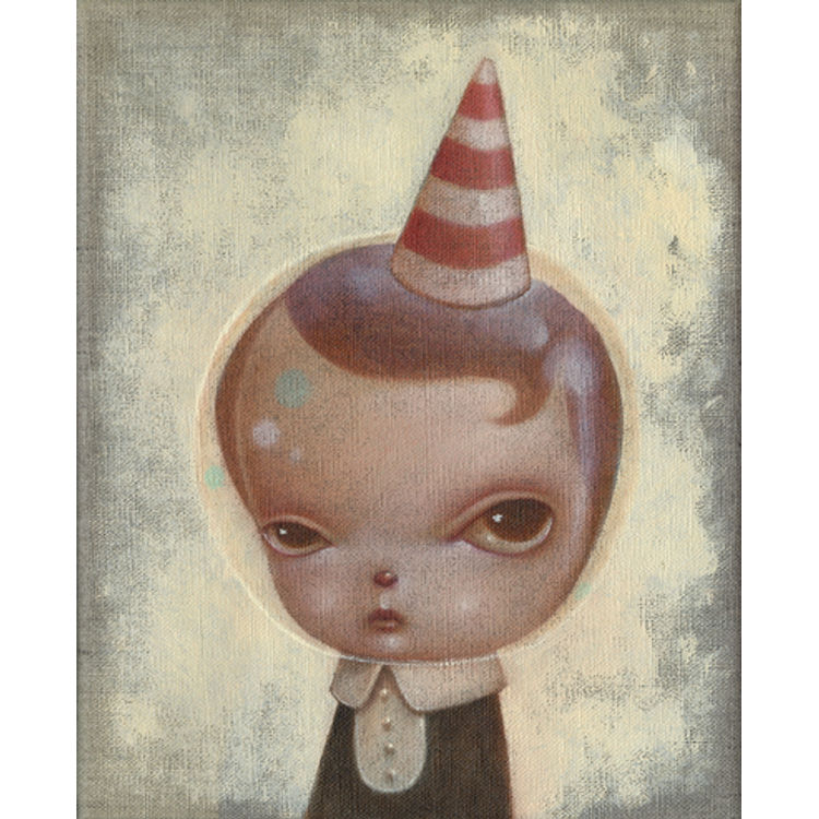 Cosmic Phinneas by Kathie Olivas