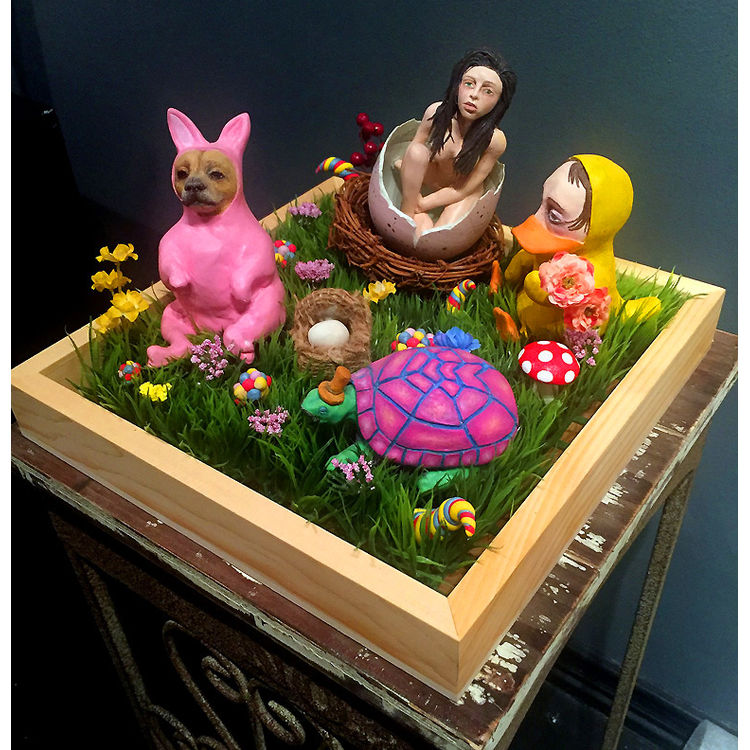 Essence of Easter by Jim McKenzie
