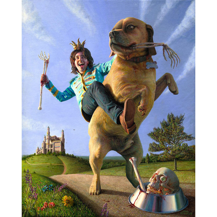 Bone Appetit by Jim McKenzie