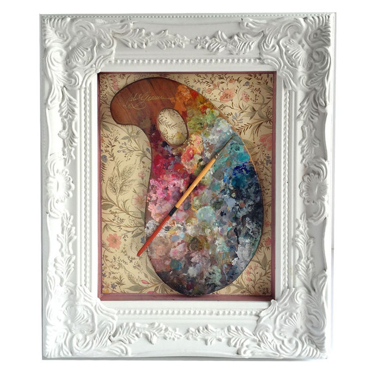Epicure Conception by Mab Graves