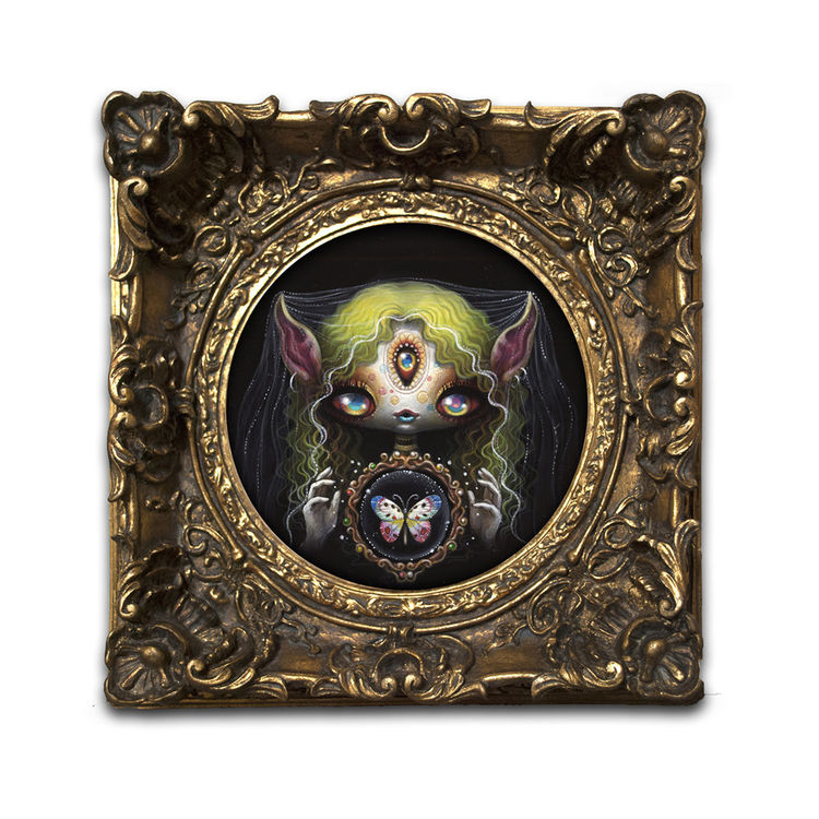 Crystal Balls by Yoko D'Holbachie