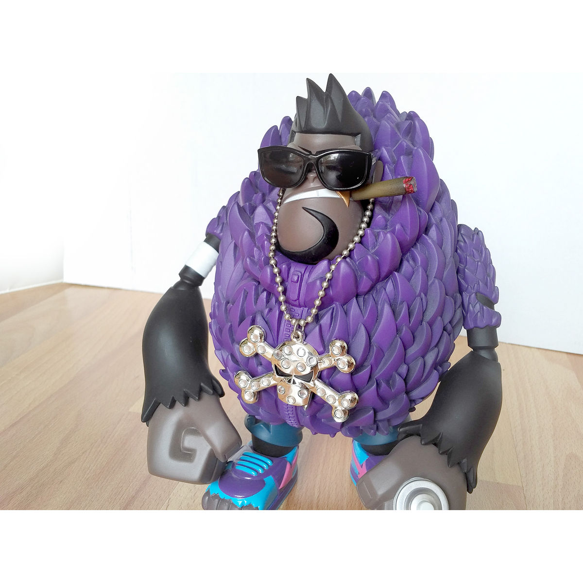 Bling Ape - Hong Kong Edition