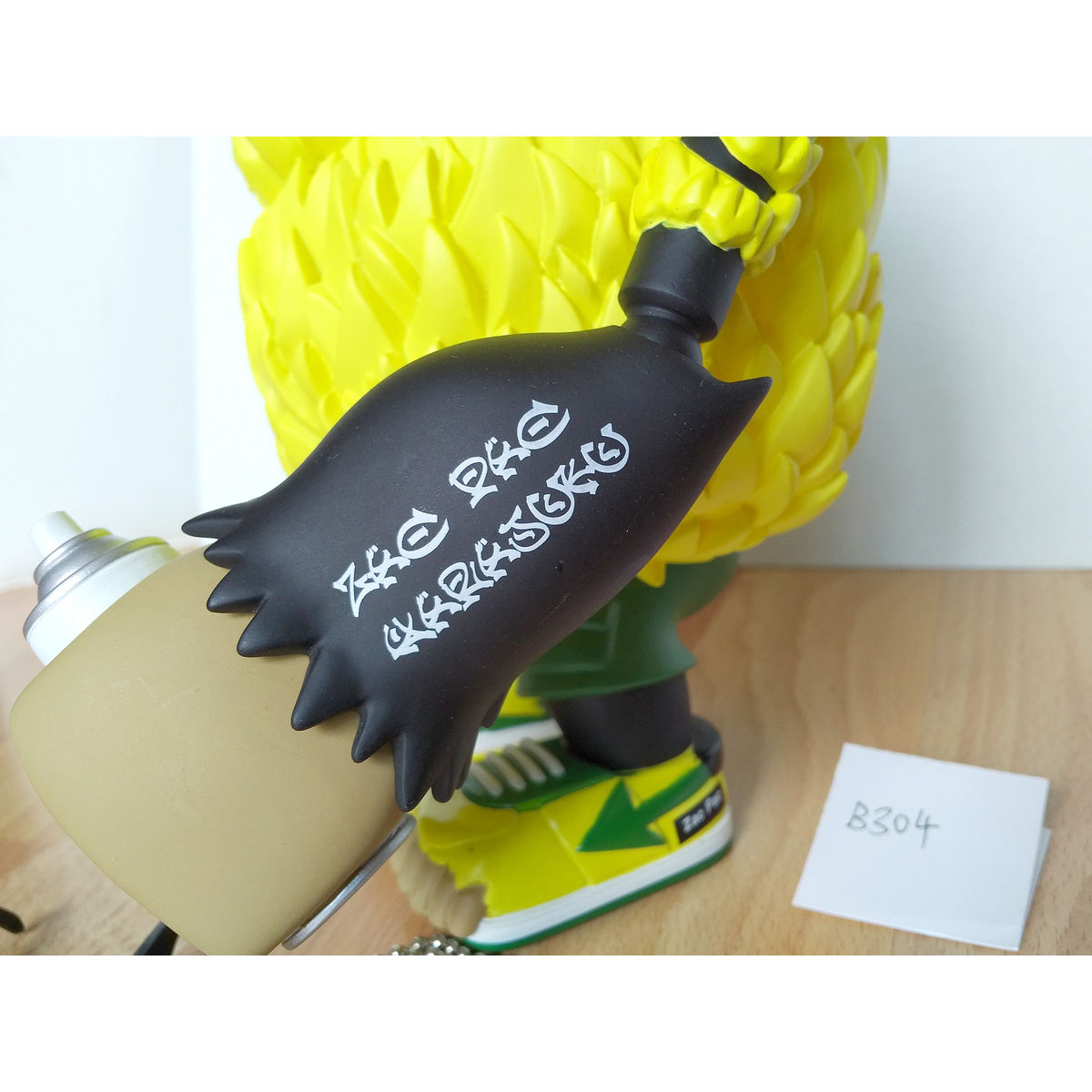 DaBling - Zac-Pac Version