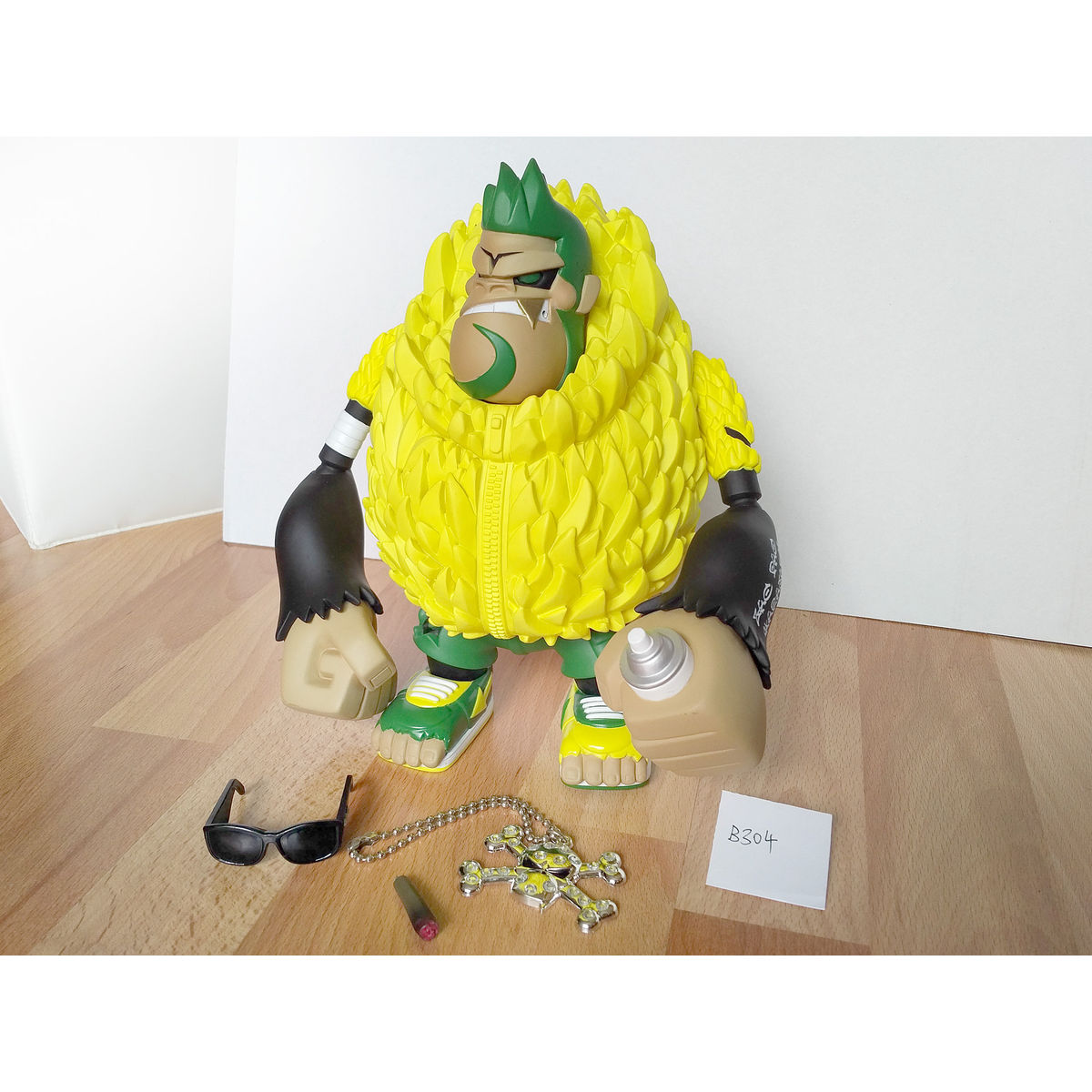 DaBling - Zac-Pac Version