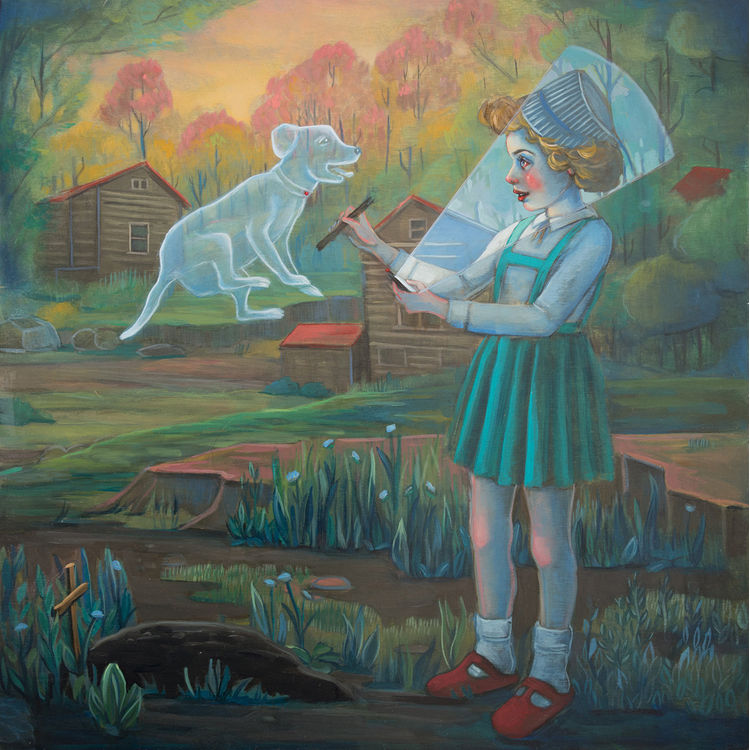 Dearly Departed App by Lori Nelson