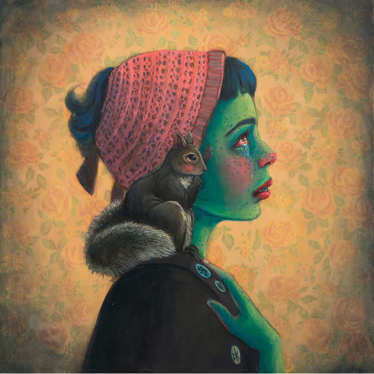 There, There by Lori Nelson