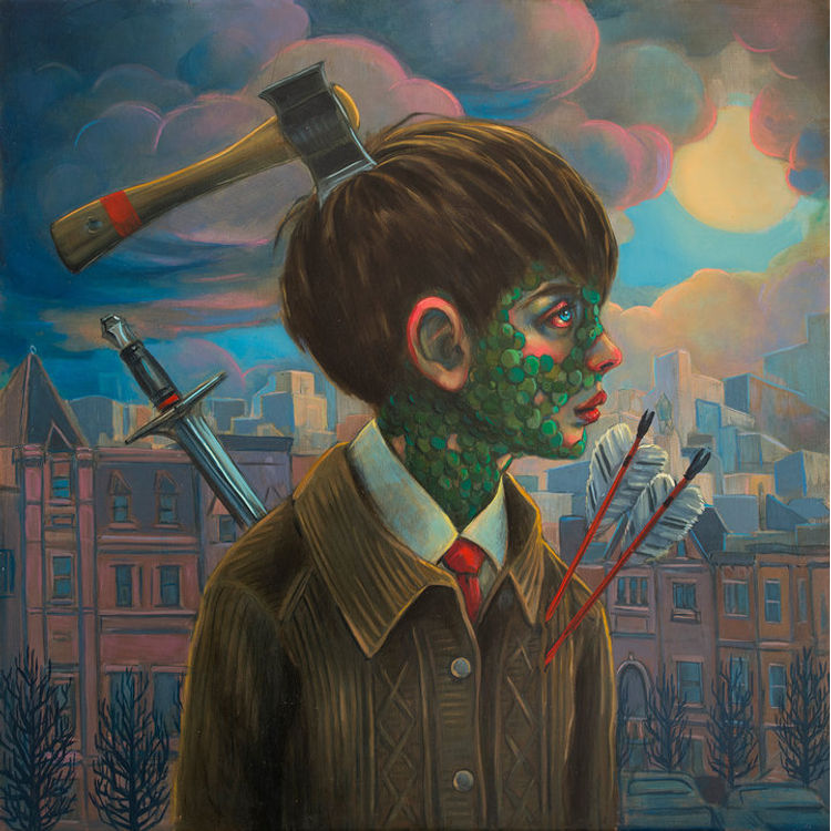 Stay Positive by Lori Nelson