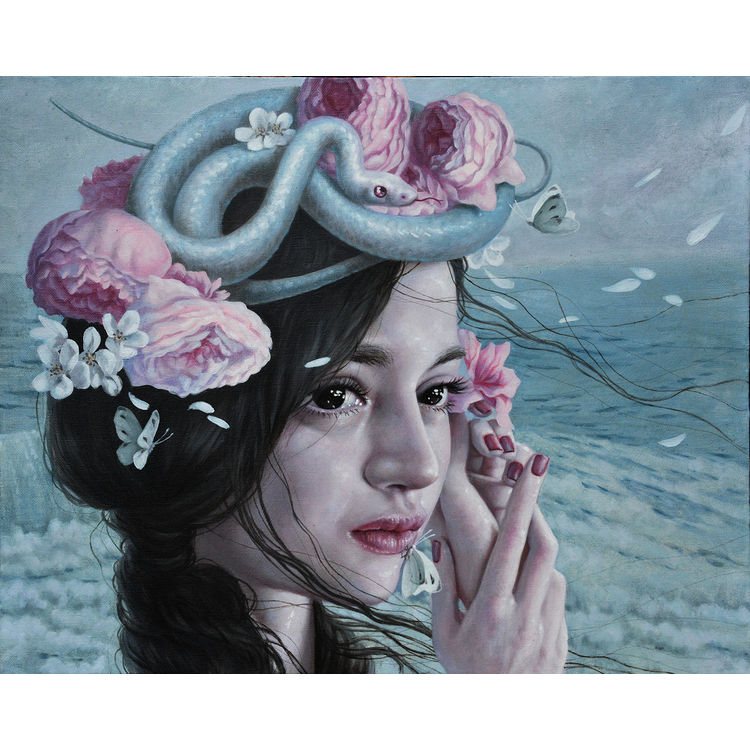 The Serpent Whisperer by Jana Brike