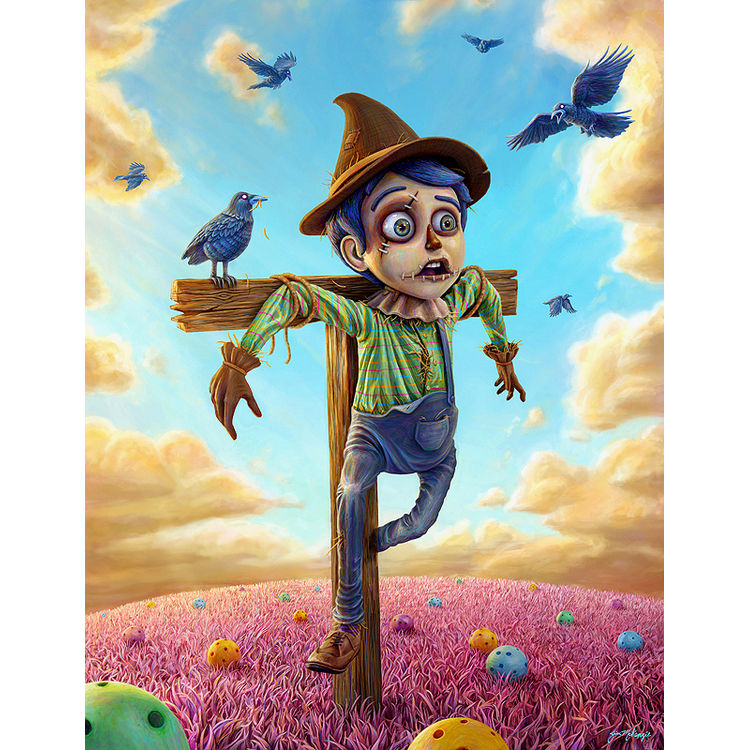 The Scarecrow by Jim McKenzie