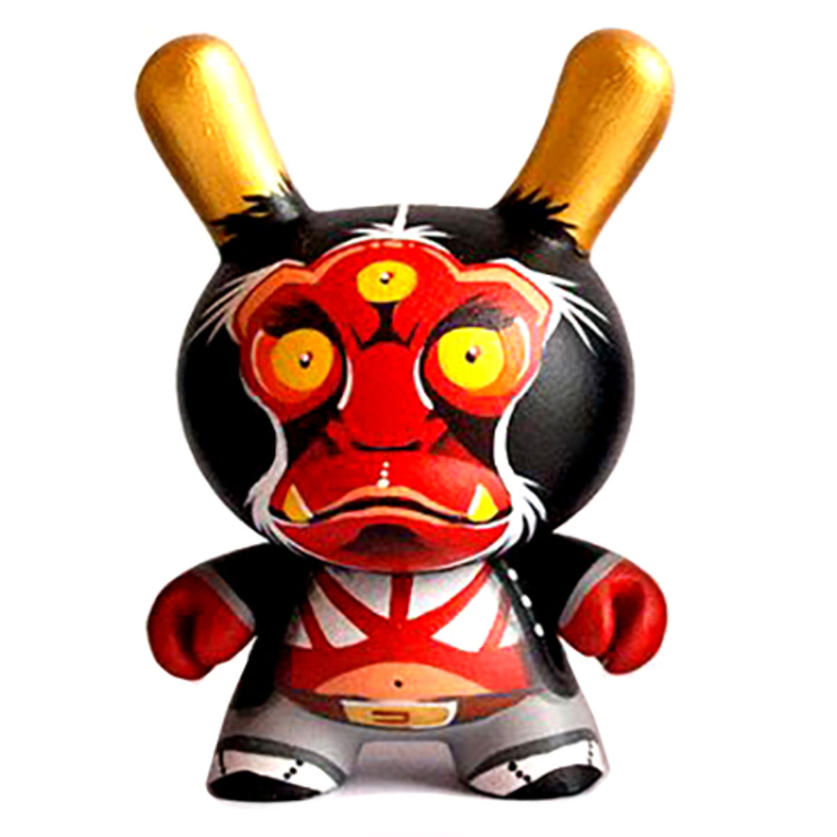 Evolution: What if ... Mittsume no Saru (DMX5)