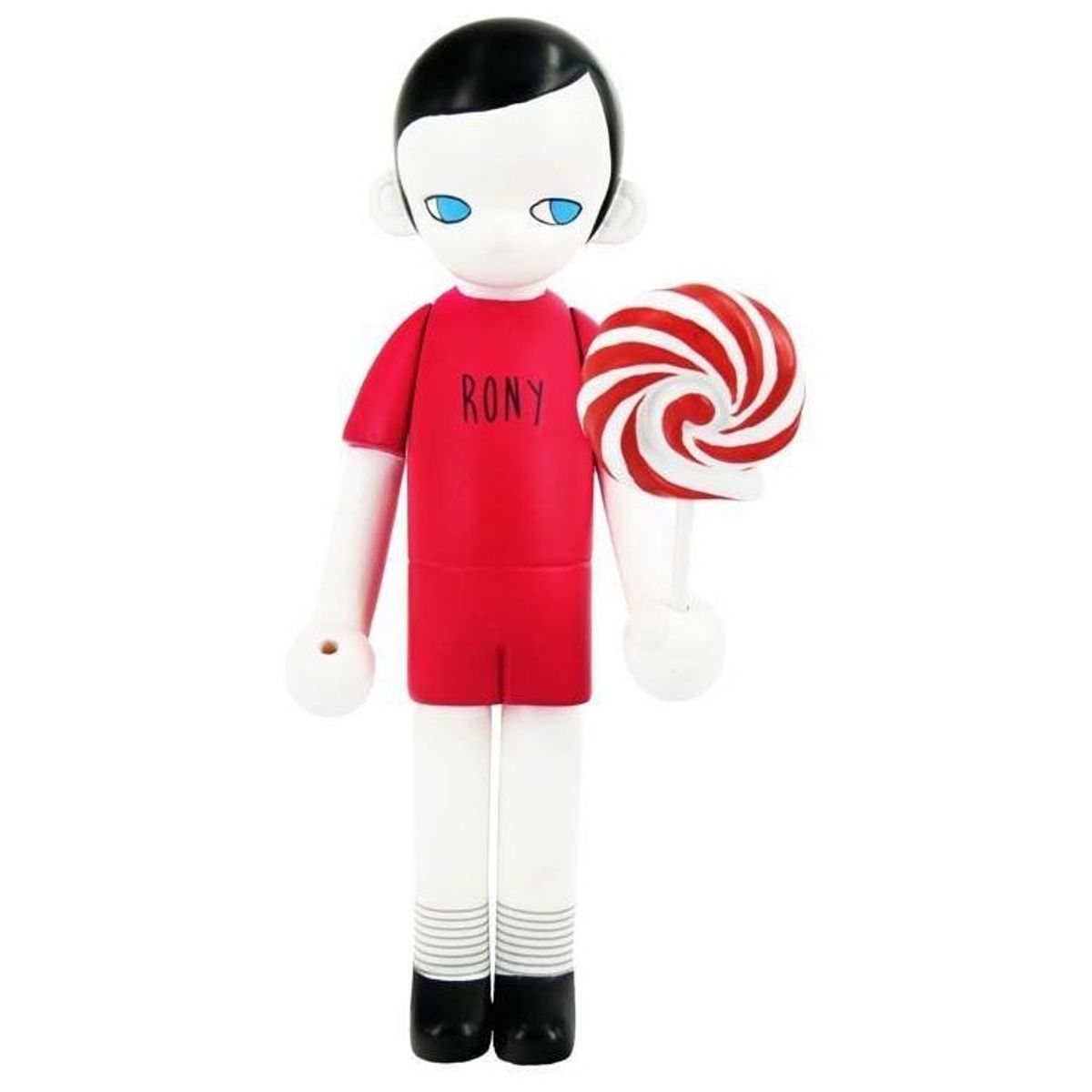 Rony the Peculiar - Strawberry