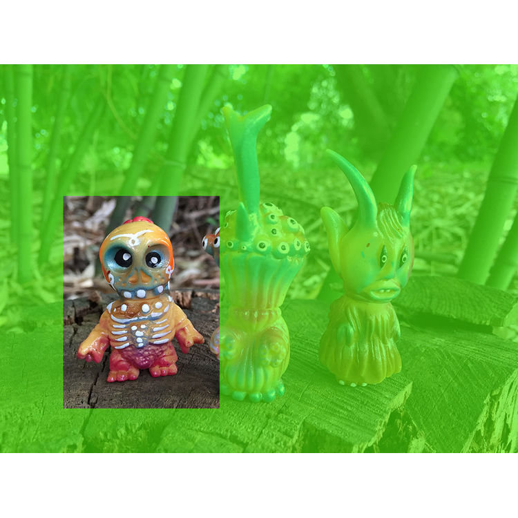 My Little Honey by Bwana Spoons