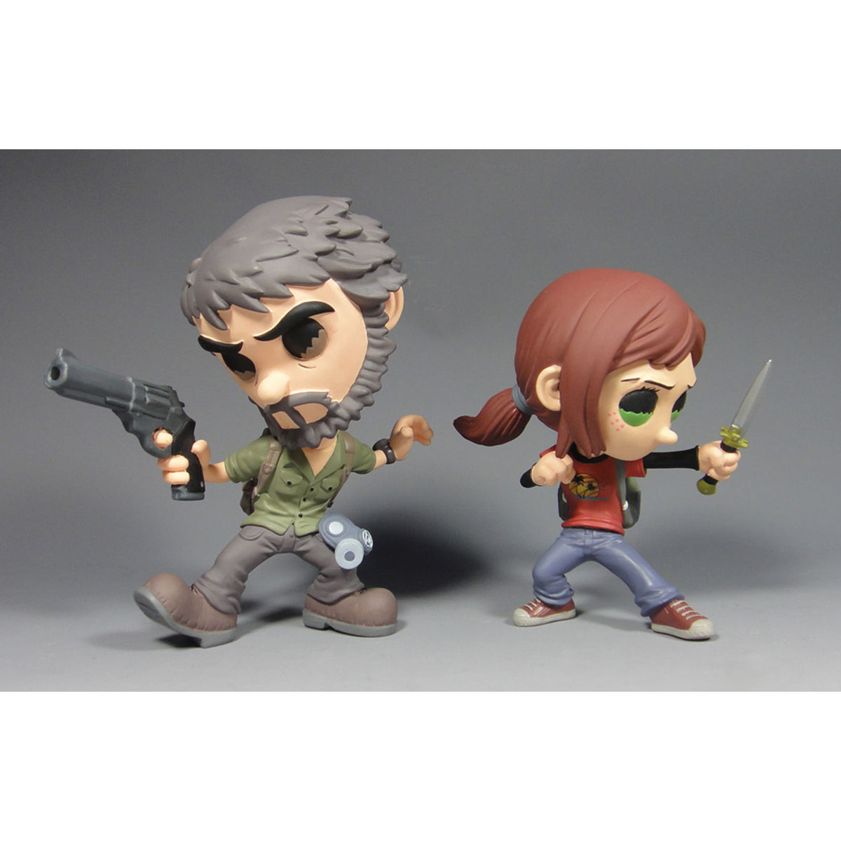 Last of Us - Ellie and Joel