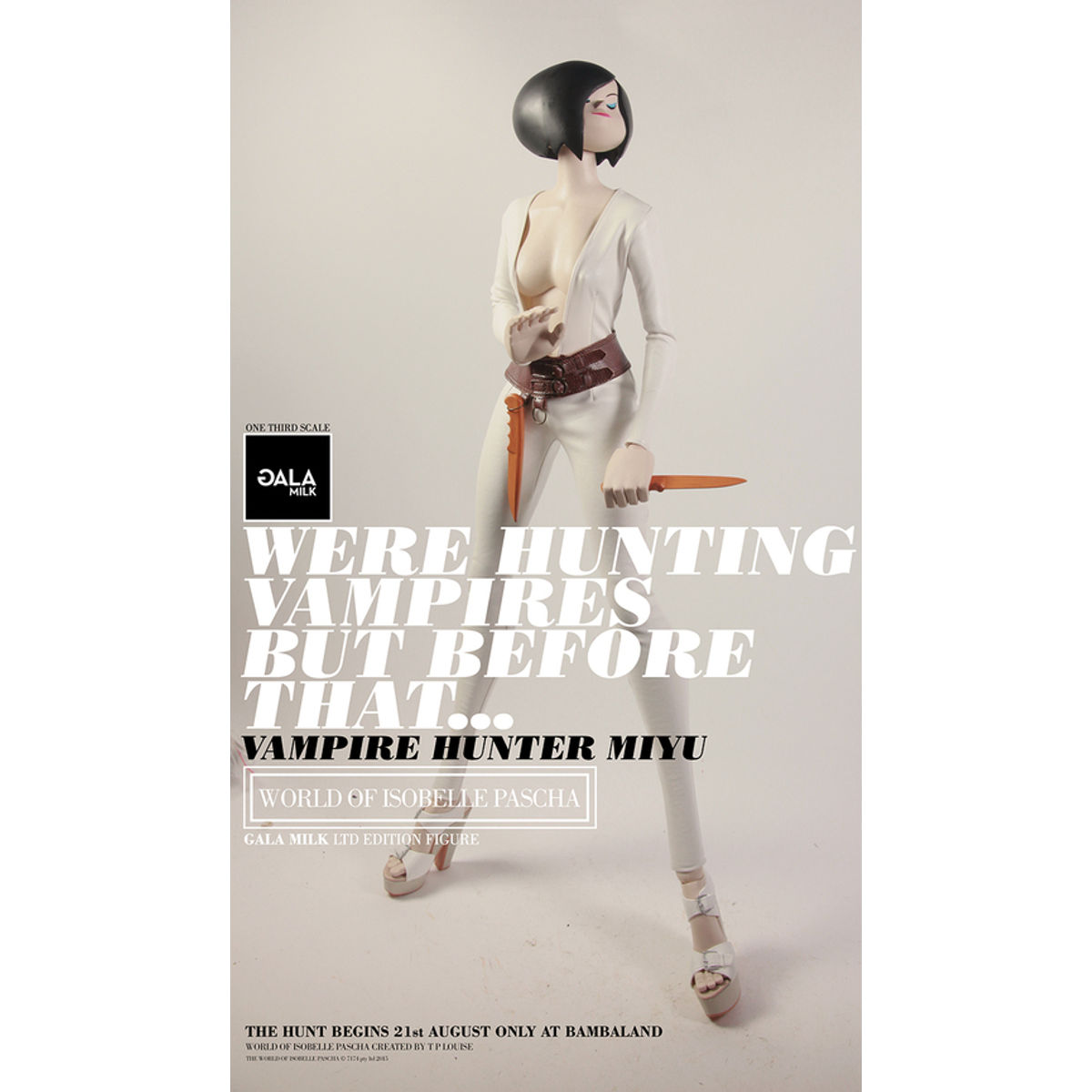 Vampire Hunter Miyu
