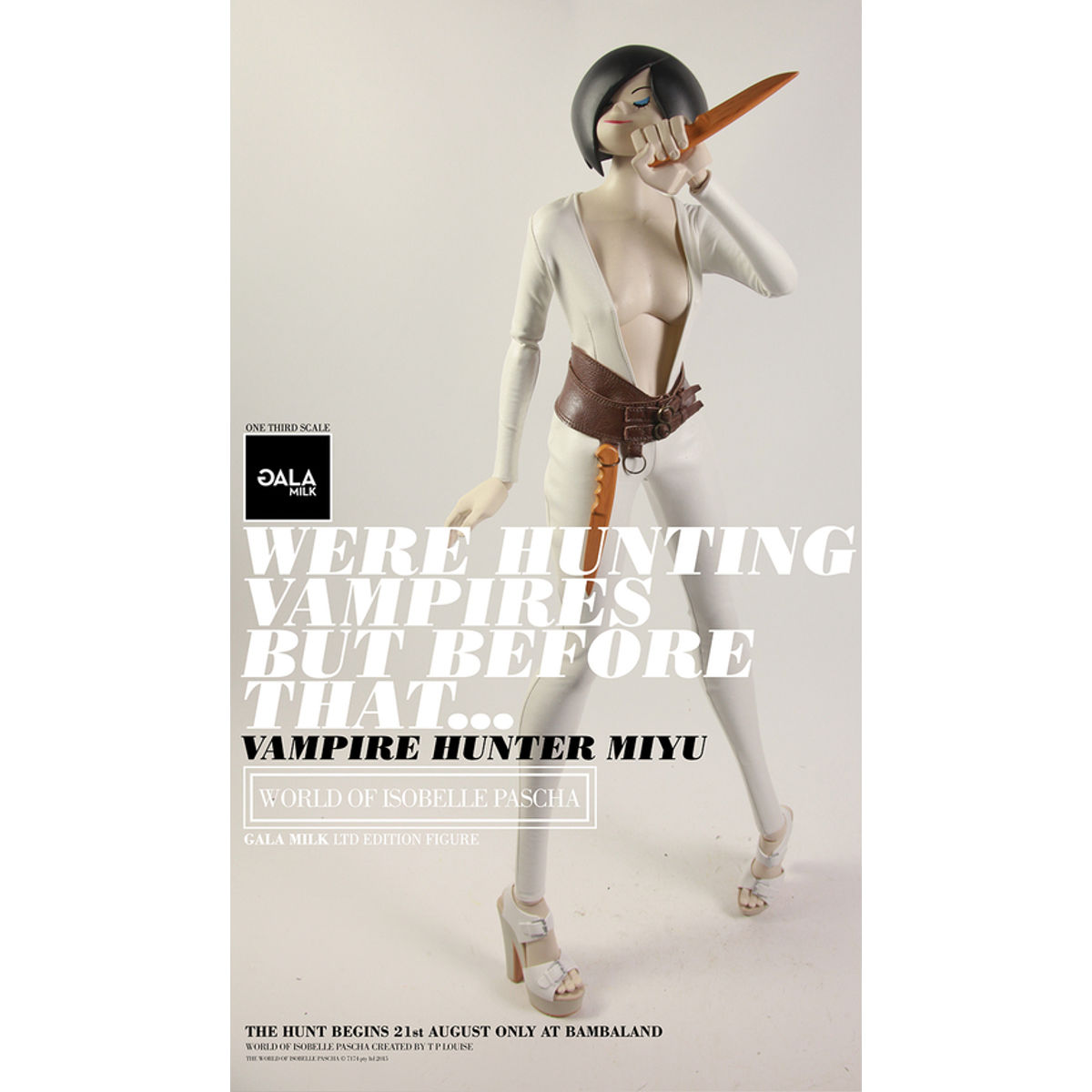 Vampire Hunter Miyu
