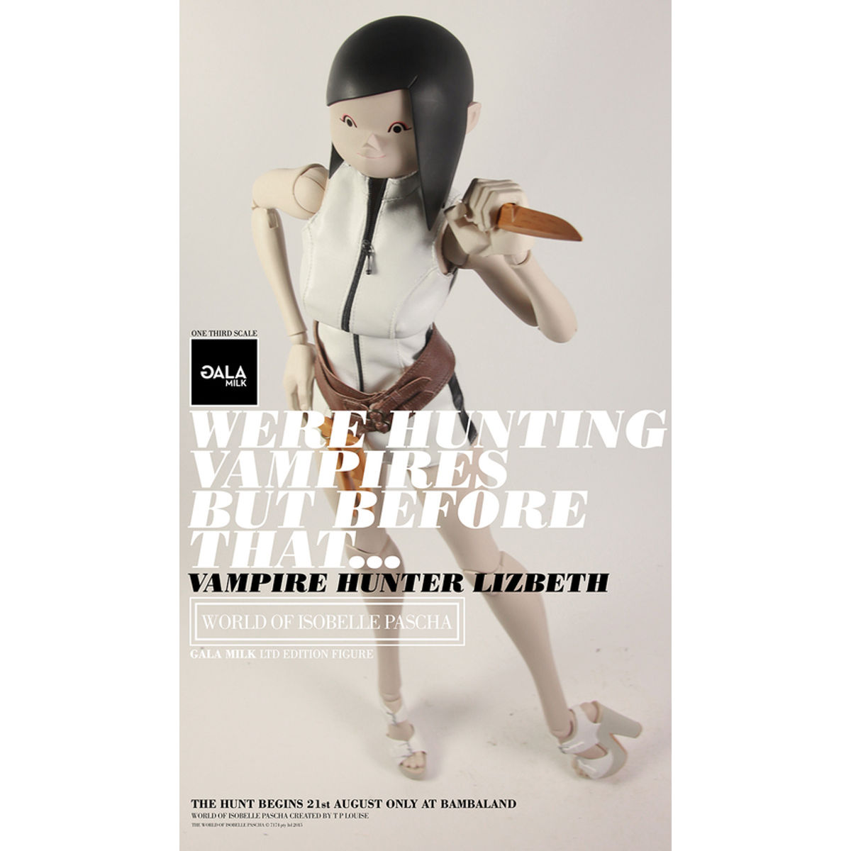 Vampire Hunter Lizbeth