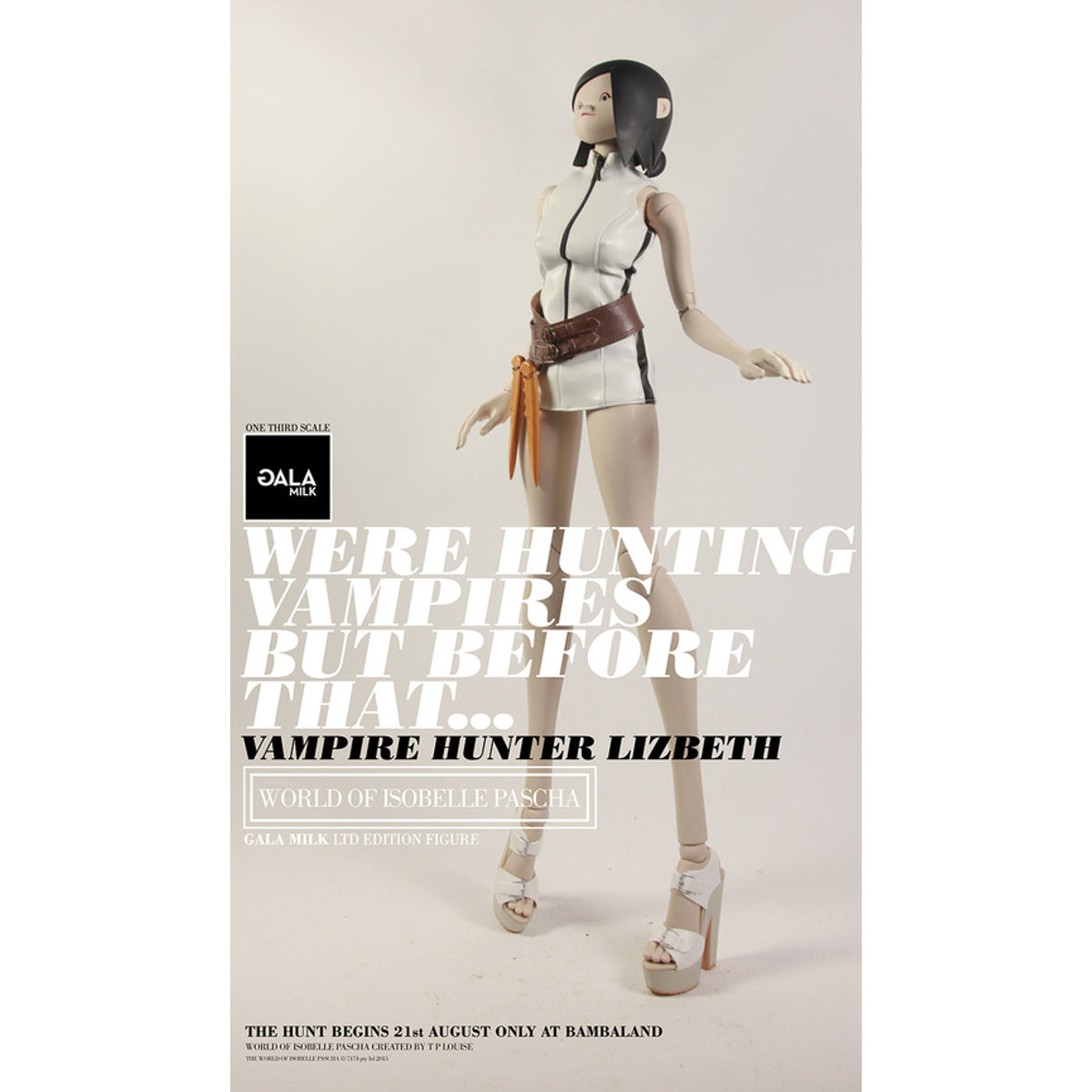 Vampire Hunter Lizbeth