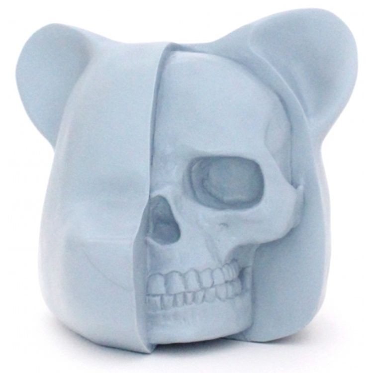 Dissected Bear Head - Prototype (NYCC '15) by Luke Chueh
