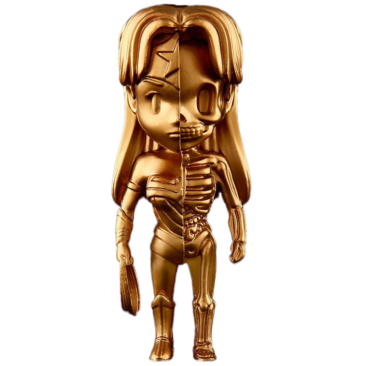 XXRay - Wonder Woman (Copper) by DC Comics
