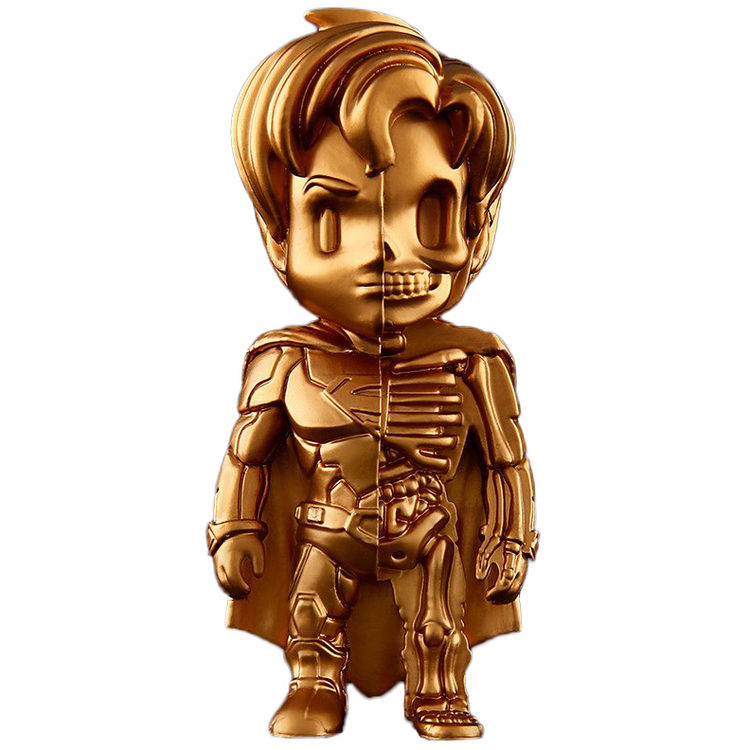 XXRay - Superman (Copper) by DC Comics