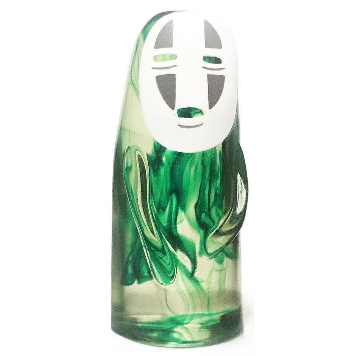 No-Face (Kaonashi) - Green Smoke