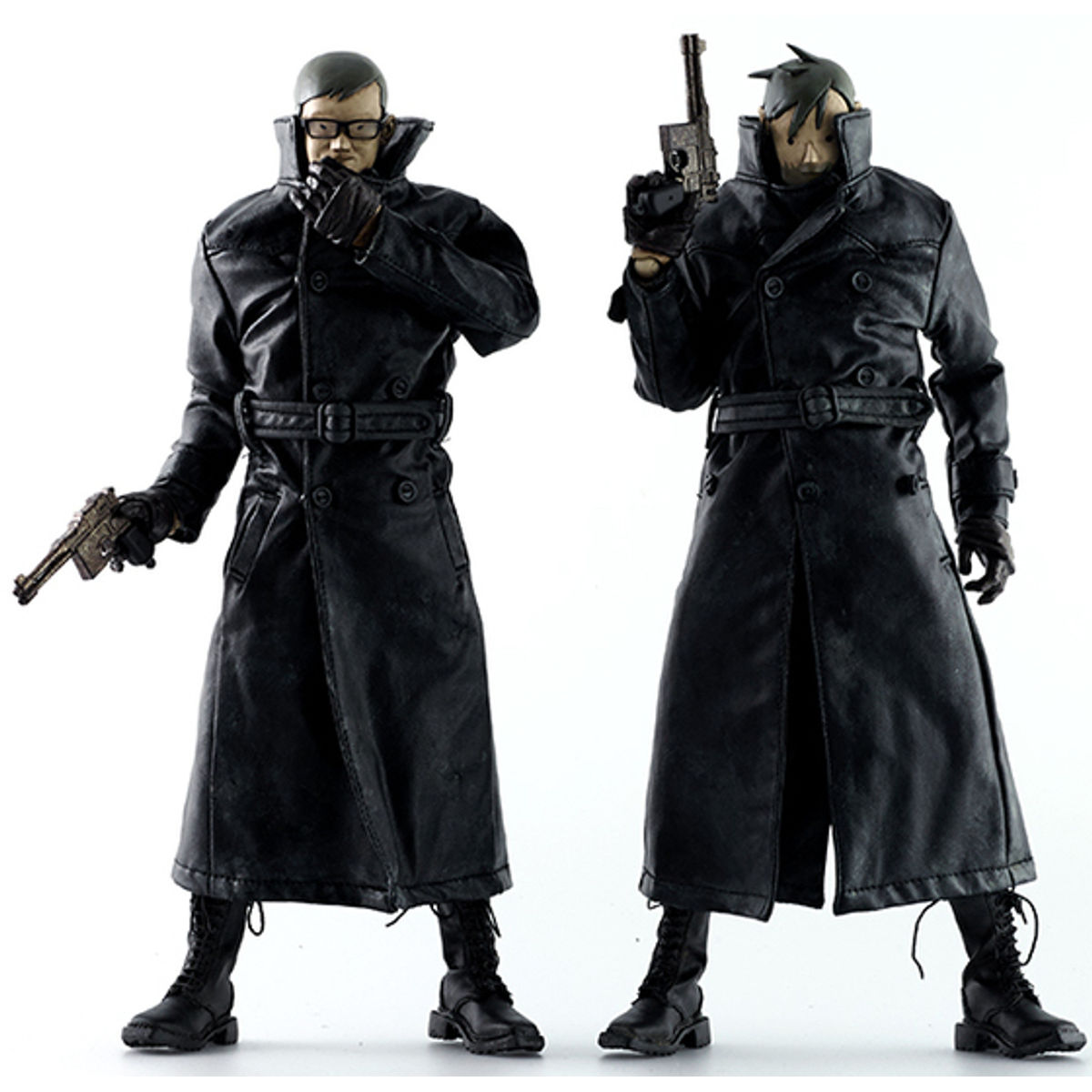 N.O.M Commander 8th Anniverary - Thrice Naught & Post Fire