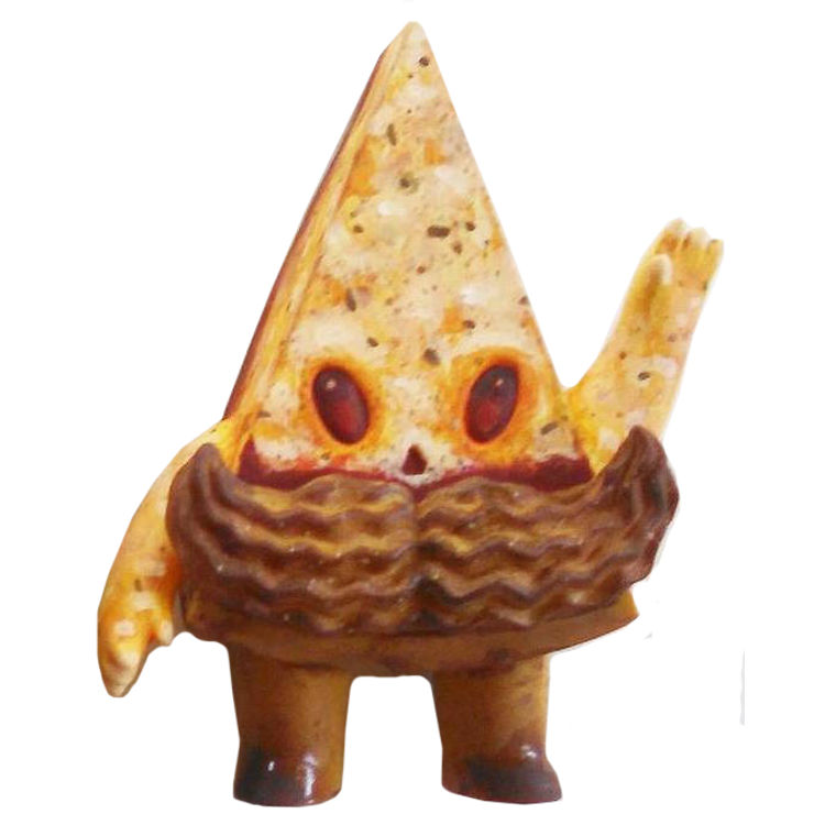 Pizza Pie Guy by Daniel Fleres