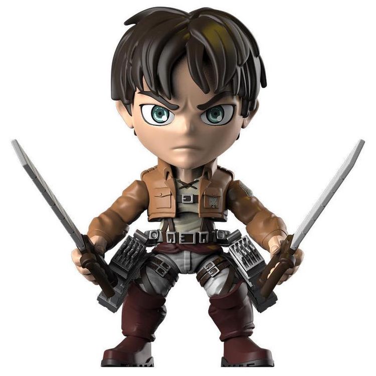 Attack on Titan (AoT) - Eren by Joe Allard