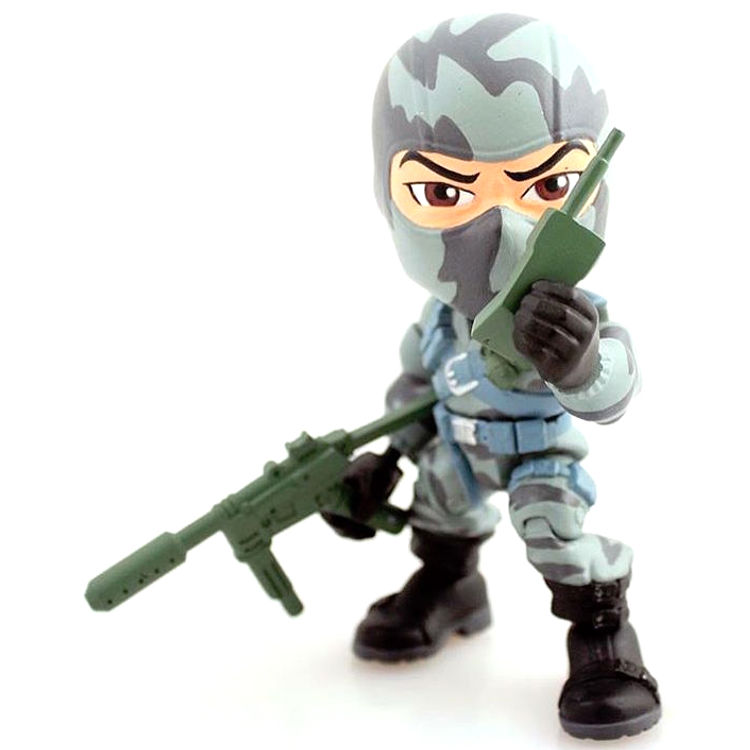 G.I. Joe - Saboteur by Joe Allard