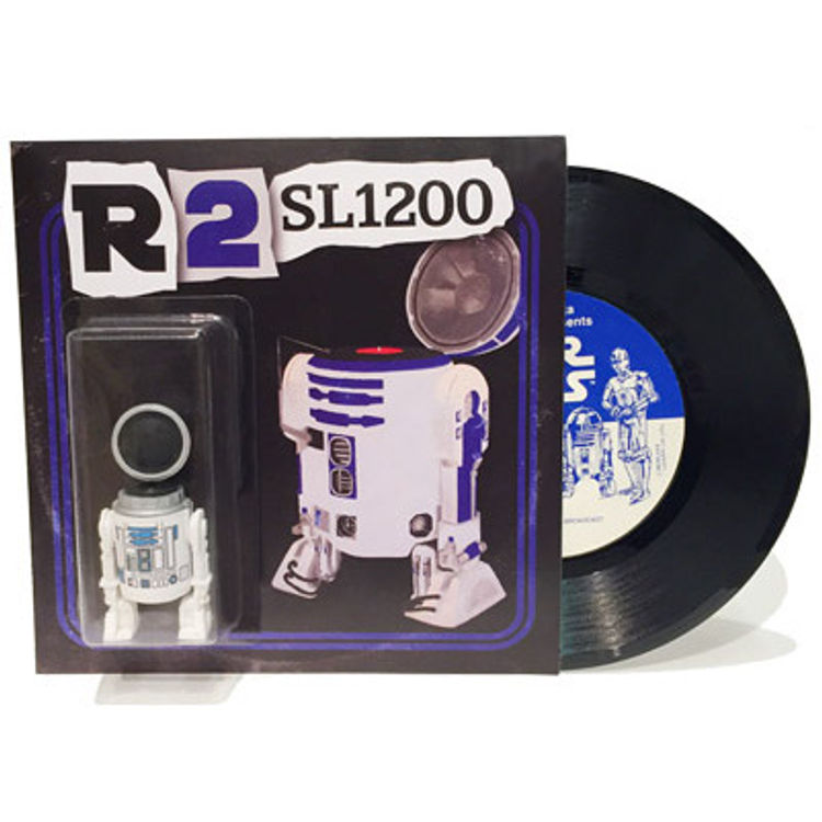 R2-SL1200 by ARTBOT138